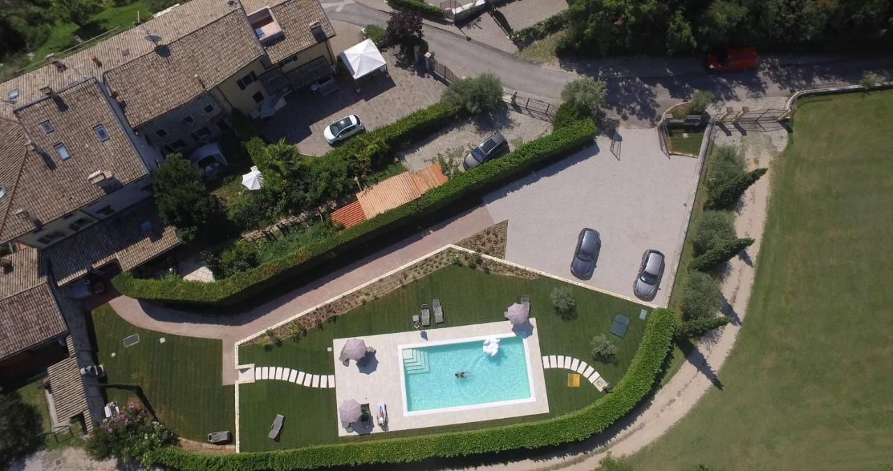 Villa Vaccari Garda Garda  Exteriér fotografie